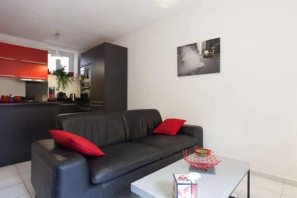Appartement Avec Grande Terrasse A カンヌ エクステリア 写真