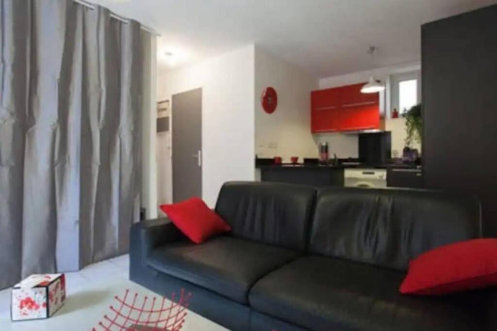 Appartement Avec Grande Terrasse A カンヌ エクステリア 写真