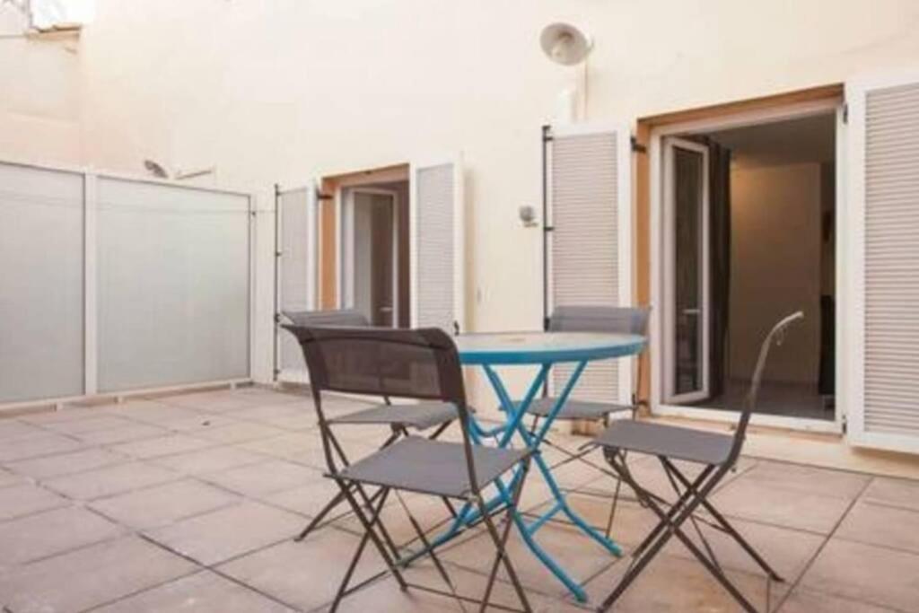 Appartement Avec Grande Terrasse A カンヌ エクステリア 写真