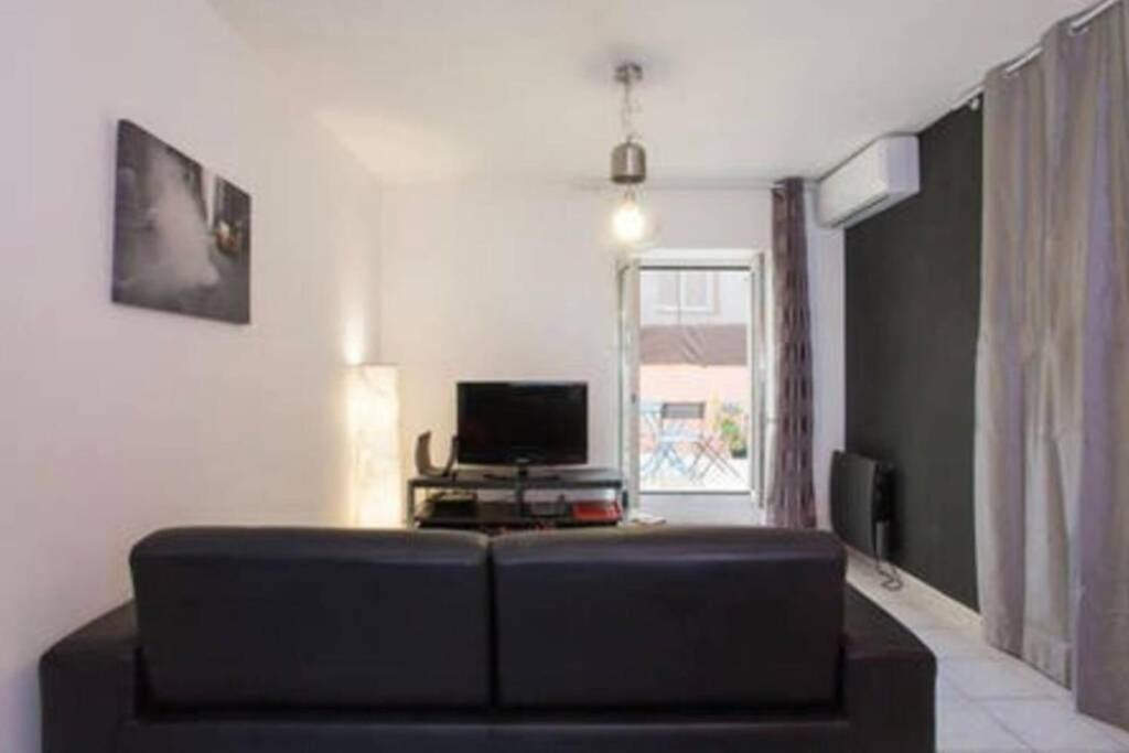 Appartement Avec Grande Terrasse A カンヌ エクステリア 写真